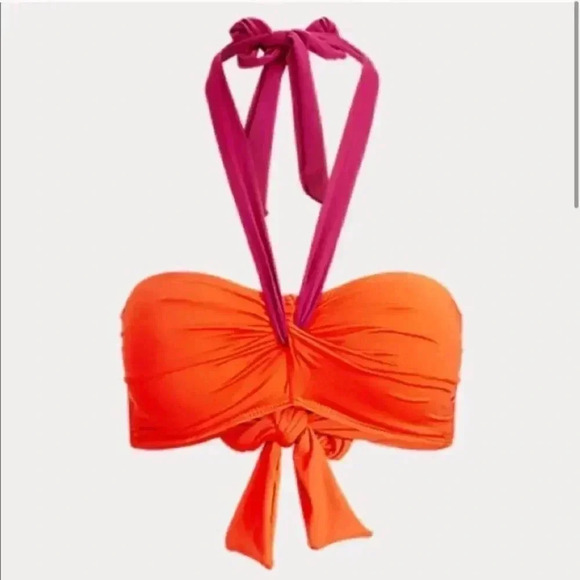 Lauren Ralph Lauren Color Block Bikini - Picture 3 of 3